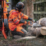 Husqvarna 540iXP Chainsaw at Hunts Engineering