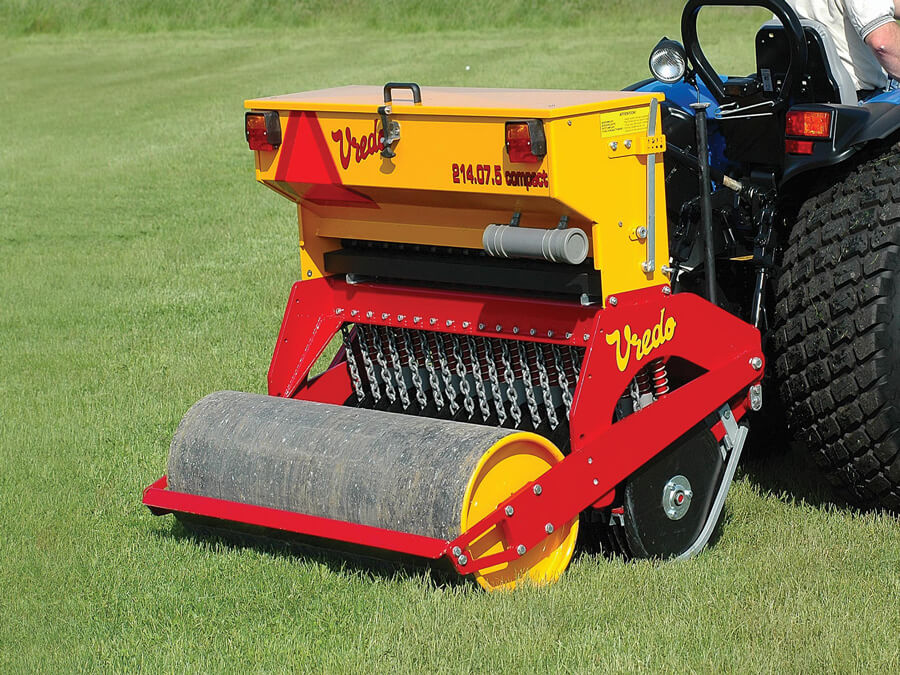 Disc Seeders available at Hunts Engineering