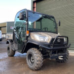 Why buy Kubota ATVs from Hunts Engineering