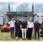 Hunts Engineering at the Moreton Show September 2024