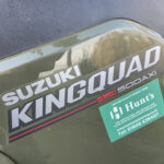 Why Buy a Suzuki ATV from Hunts Engineering in Warwickshire